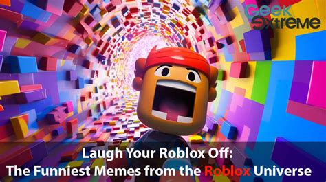 6 Funny Roblox Memes A Compilation Of Hilarious Memes From The Roblox