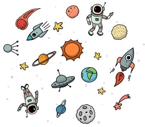 Universe Clipart Outer Space Universe Outer Space Transparent Free For