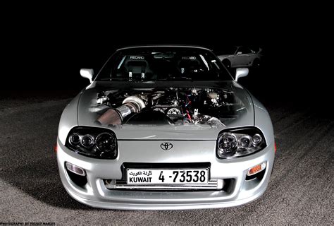 Supra Mk4 Modified Wallpaper 4k Car Wallpapers Toyota Supra 2jz Mk2