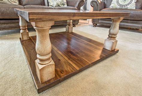 Cheap coffee table legs came this week.fit the description.recommend. Coffee Tables & End Tables | KS WoodCraft