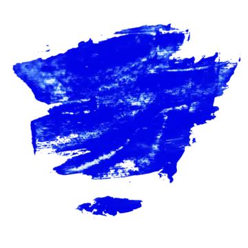 Blue Paint Brush Stroke Paint Brush Stroke Blue Brush Stroke Brush