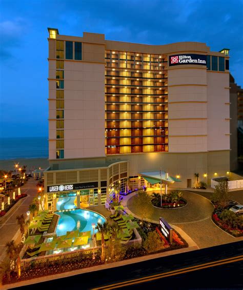 Have a memorable wedding at an affordable rate in virginia. Hilton Garden Inn Virginia Beach Oceanfront 3315 Atlantic ...