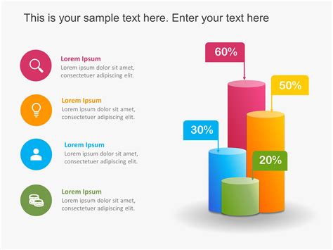 Graph Templates Chart Templates For Powerpoint Slideuplift The Best