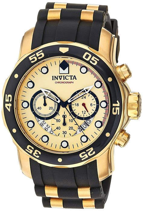 Top 10 Best Invicta Watches For Men Mens Invicta Watches Review