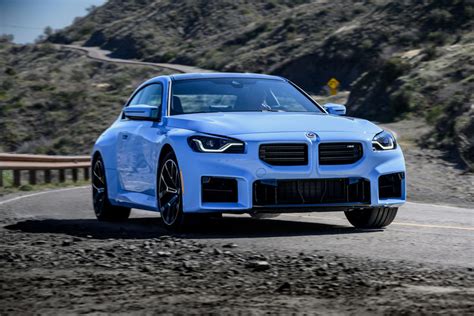 New Bmw M2 A Delightful Throwback Especially In 6 Speed Manual Guise