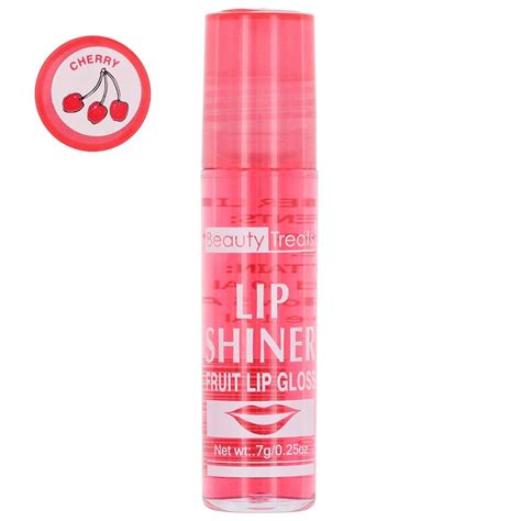 Beauty Treats Lip Shiner Rollerball Fruit Lip Gloss ...