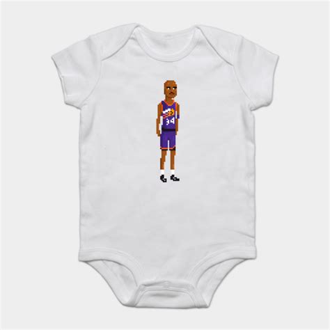 Basketball legend charles barkley announced he will be leaving tnt's inside the nba after the philadelphia 76ers and phoenix suns legend said the fear of cancel culture has started a rift between. Charles Barkley - Phoenix Suns - Onesie | TeePublic AU