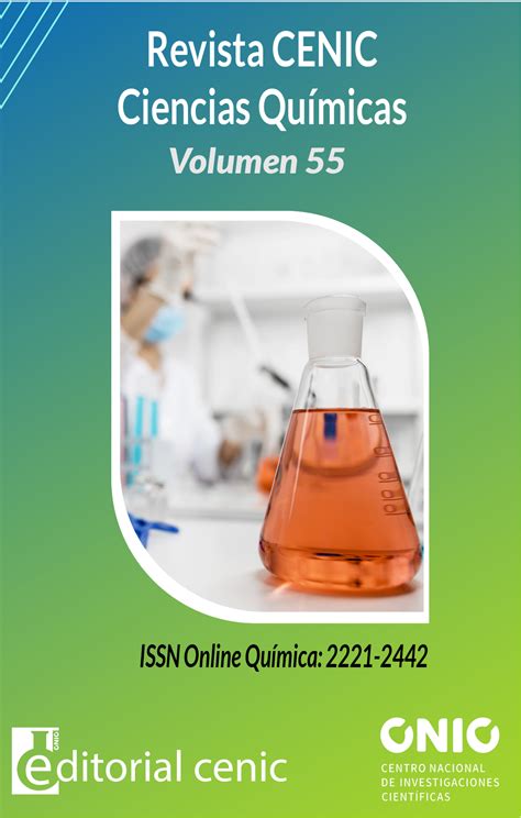 George Simon SÉrullas Halogen Chemistry Revista Cenic Ciencias Químicas