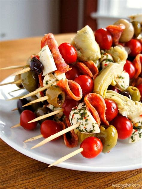 The Best Ideas For Easy Italian Appetizers Finger Foods Best Recipes