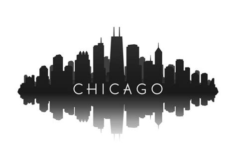 5079 Skyline Chicago Stock Illustrations Vectors And Clipart Clip Art