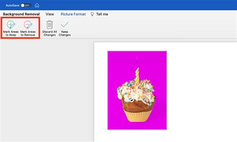 How To Remove Background From Picture In Word