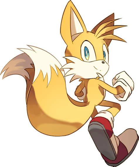 Tails By Baitong9194 On Deviantart