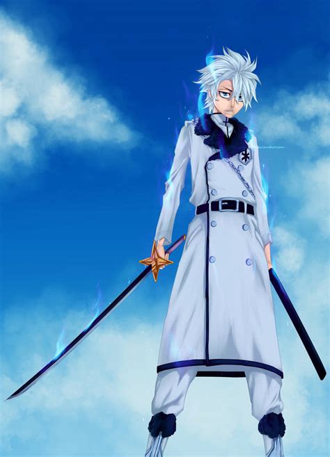 Toshiro Bleach 591 By Molyneux93 On Deviantart