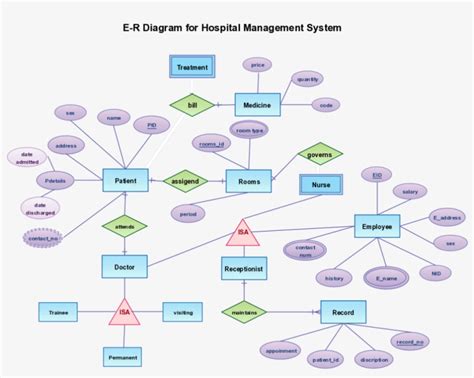 41 Entity Relationship Diagram For Library Management System Wiring