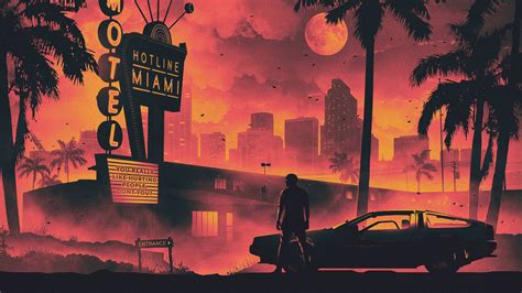 We have a massive amount of hd images that will make your computer or smartphone look absolutely fresh. 1920x1080 Hotline Miami Game Retro Style Dark Life ...