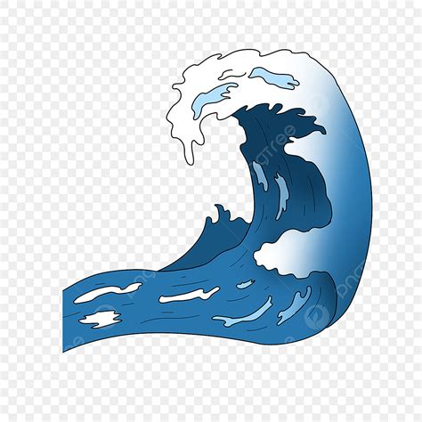 Blue Waves Clipart Hd Png Wave Clipart Wave Ocean Wave Blue Dark Blue