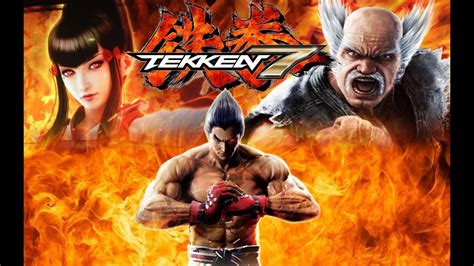 Tekken 7 Xbox One X Youtube