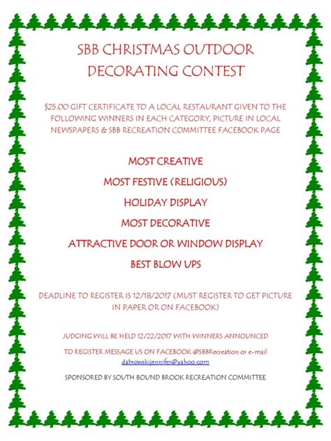 Each employee can only participate on one group/team groups/teams may consist of up to 5 employees decorations must follow a holiday theme decorating should not disrupt an employee's job responsibilities have fun and let's get creative! Christmas Door Decorating Categories | Psoriasisguru.com