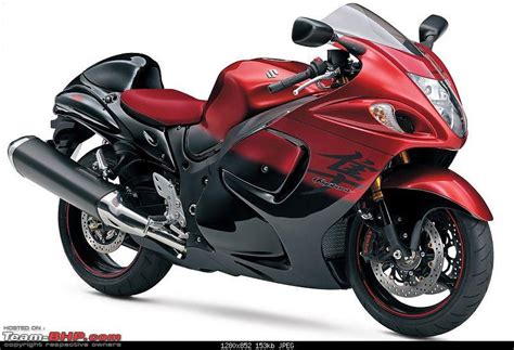 The suzuki gsx1300r hayabusa is a sport bike motorcycle made by suzuki since 1999. Rumour: Suzuki to locally assemble the Hayabusa - Team-BHP