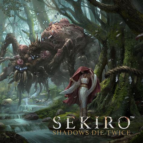 Artstation Sekiro Shadows Die Twice Concept Art