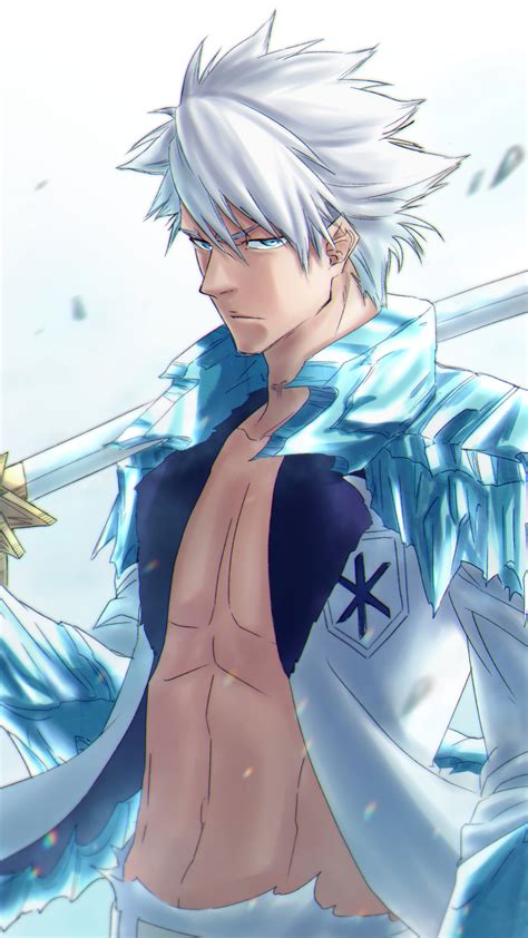 Toshiro Hitsugaya Bleach 1000 4k 8041i Wallpaper Iphone Phone