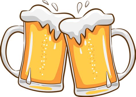 Beer Mug Png Graphic Clipart Design 19607543 PNG