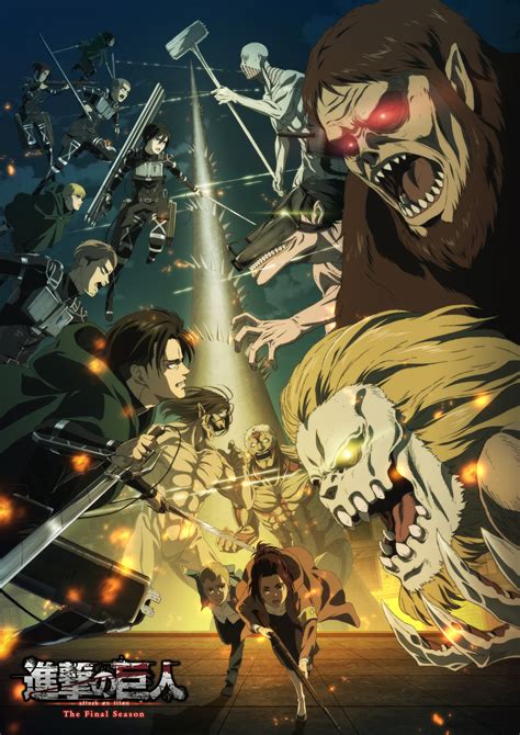 Shingeki No Kyojin El Anime No Culminará Con El Episodio 16 De La