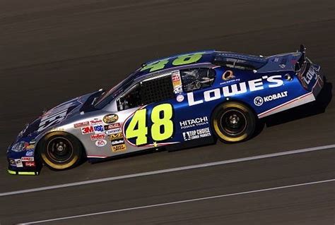 Jimmie johnson has made the no. Pin by Byron Bonvillain on 48 Jimmy Johnson | Nascar race ...