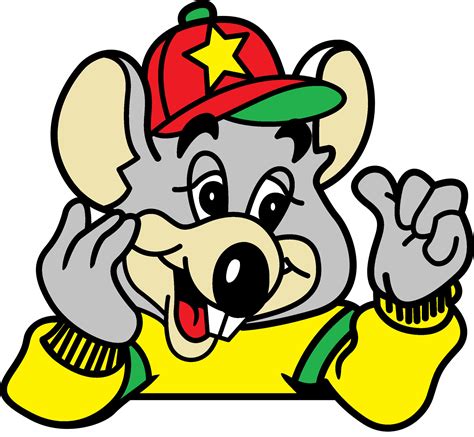 Chuck E Cheese 1994 1997 Logo By 25ederri On Deviantart