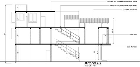 Three Bedroom Tiny House Plan DWG NET Cad Blocks And House Plans