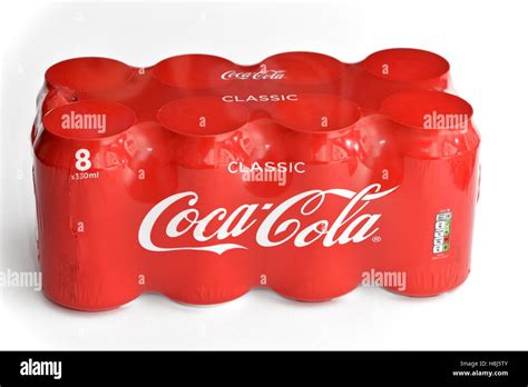 Coca Cola Classic Can