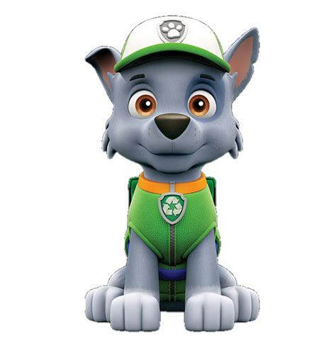 Paw Patrol Rocky Png Images Transparent Background Png Play