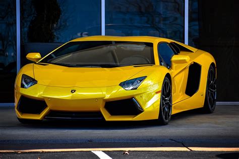 Lamborghini Coche Amarillo Foto Gratis En Pixabay Pixabay