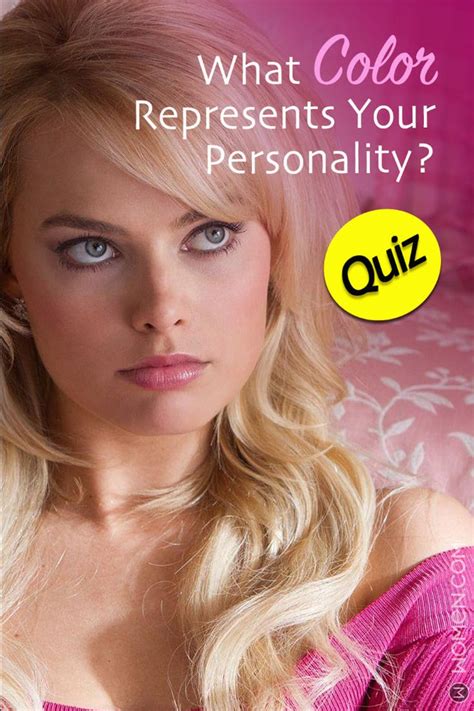 Quiz What Color Represents Your Personality What Colors Represent Color Personality Quiz