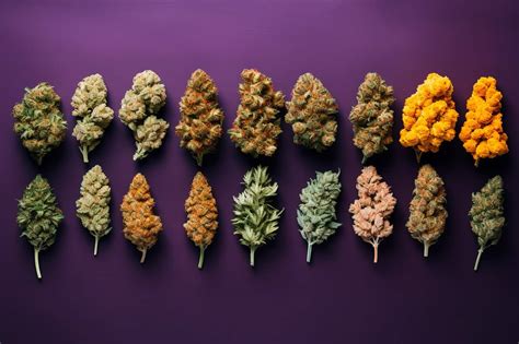 A Comprehensive Guide To Cannabis Strains Cbd Alchemy