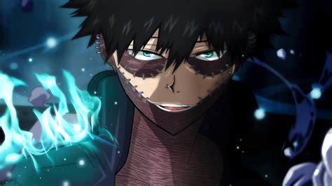 Dabi Boku No Hero Academia 2560x1440 Ranimewallpaper