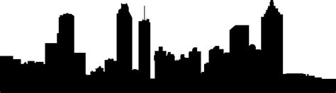 Chicago Skyline Clipart Clipart Best