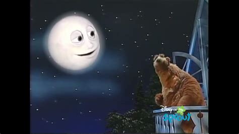 Bear In The Big Blue House Bear Tells Luna About The Storm Disney On