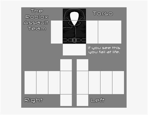 Custom Roblox Shirt Template