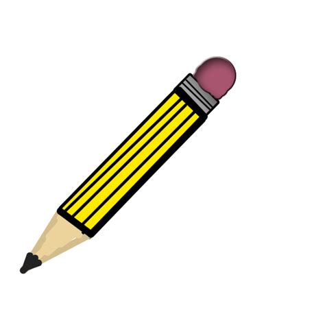 Pencil Transparent Png