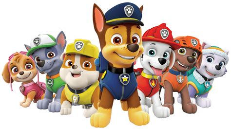 Paw Patrol Png Hd Transparent Paw Patrol Hdpng Images Pluspng