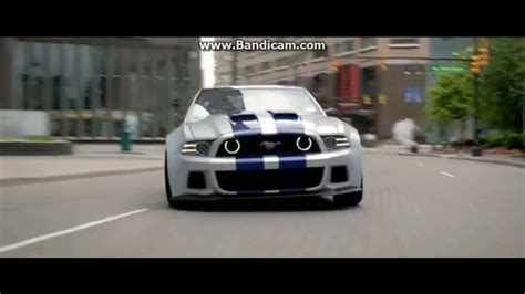 Need For Speed Ford Mustang Shelby Gt500 Youtube