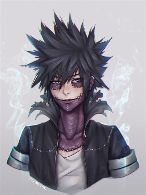 Dabi Boku No Hero Academia Image By Liya Nikorov 2674565