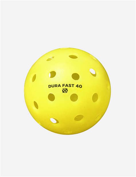 Onix Durafast 40 Outdoor Pickleball Balls Pickleball Superstore