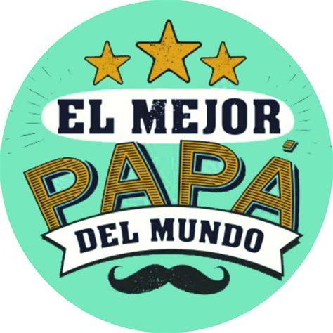 Vector El Mejor Papa Del Mundo