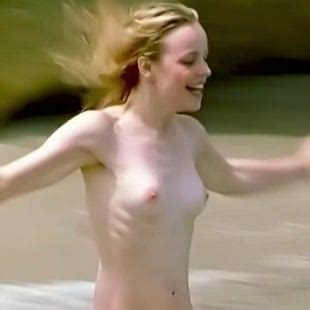 Rachel McAdams Nude Scenes From My Name Is Tanino Enhanced In 4K