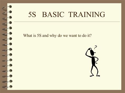 5s Basic Training Ppt