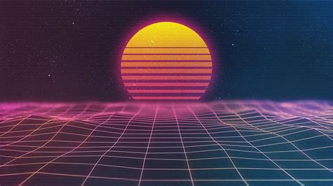 Synthwave 4k Wallpapers Top Free Synthwave 4k Backgrounds