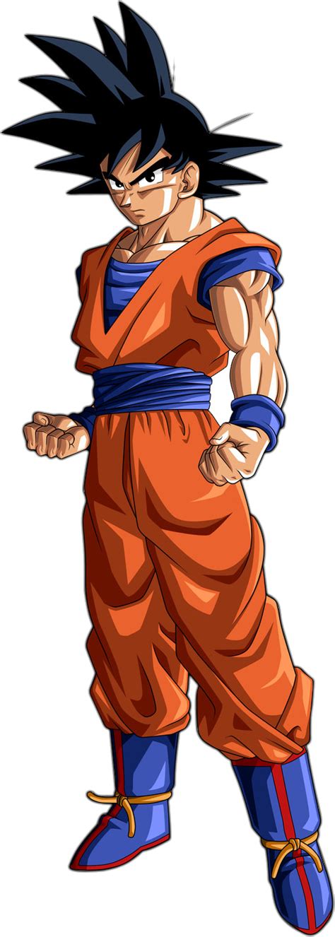 Goku Png Images Transparent Free Download