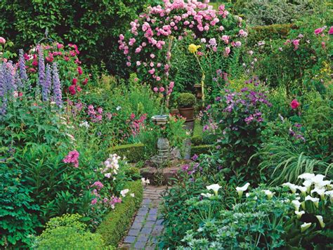 23 Cottage Garden Designs Decorating Ideas Design Trends Premium